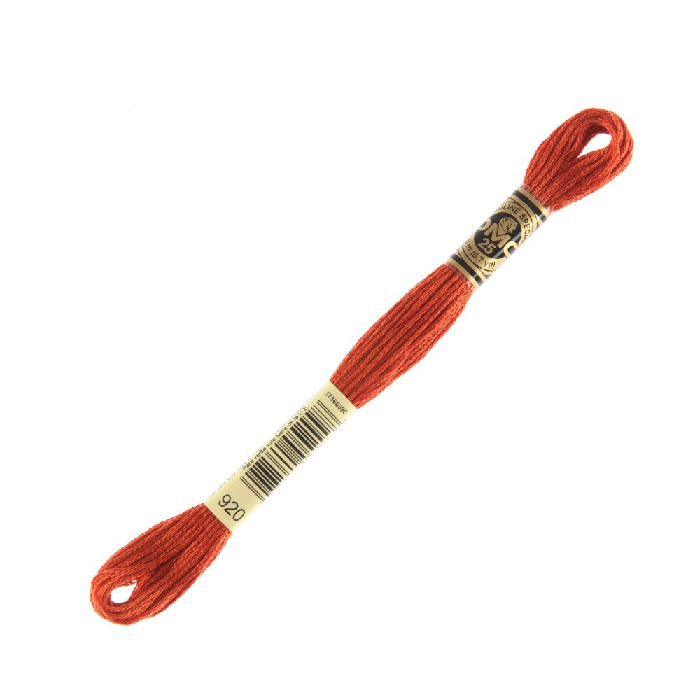 DMC Muline Special 8 m Nakış İpliği - 920